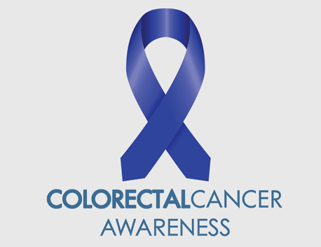 Colon Cancer Awareness Month Check Your Colon Colorectal Cancer Awareness Throw Pillow 16x16 Multicolor