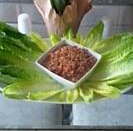Thai Lettuce Wraps 1