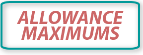 Allowance Maximums