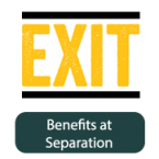 Benefits as Separation